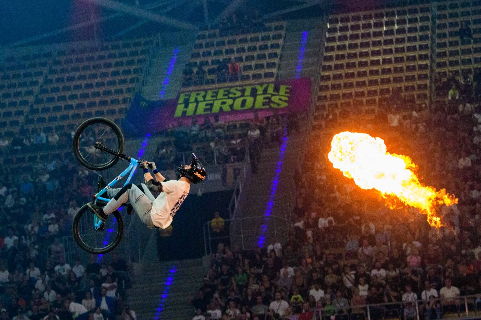 FREESTYLE HEROES w Atlas Arenie Fot Sebastian Szwajkowski 5