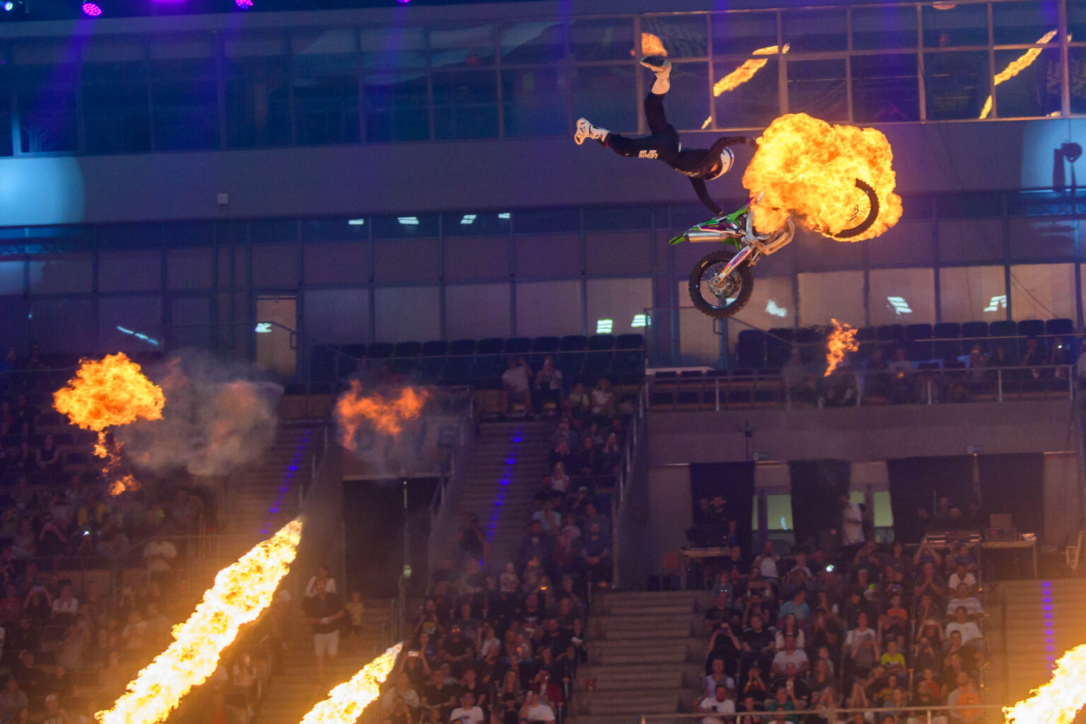 FREESTYLE HEROES w Atlas Arenie Fot Sebastian Szwajkowski 8
