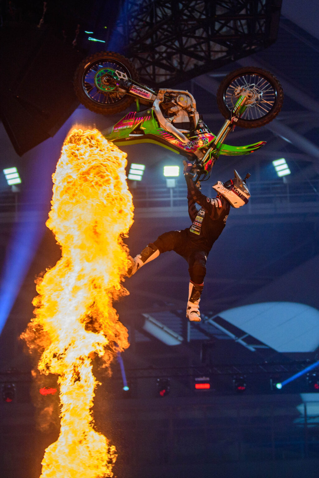 FREESTYLE HEROES w Atlas Arenie Fot Sebastian Szwajkowski 9