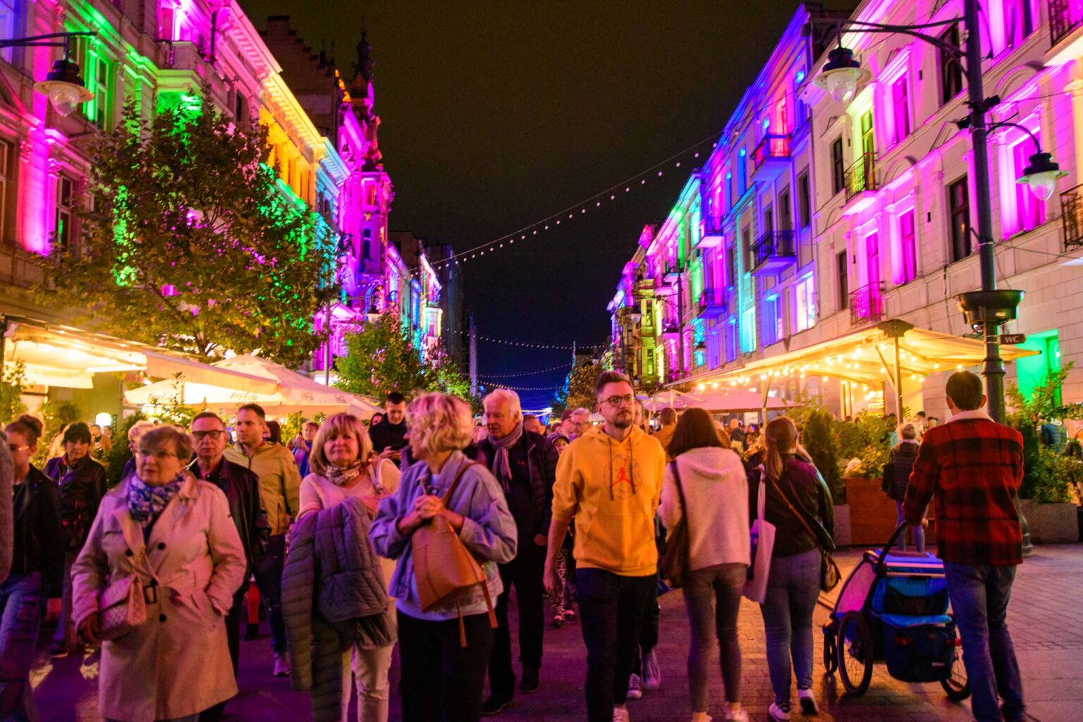 Festiwal Swiatla 2024 Fot Sebastian Szwajkowski 10