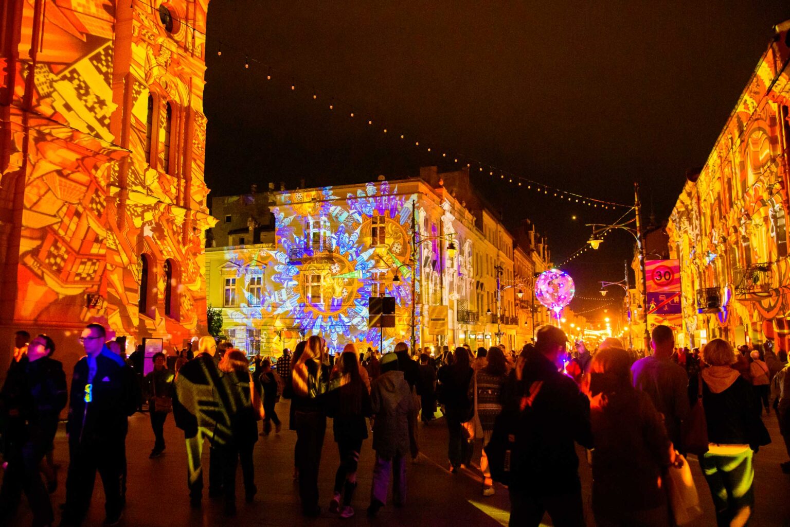 Festiwal Swiatla 2024 Fot Sebastian Szwajkowski 12