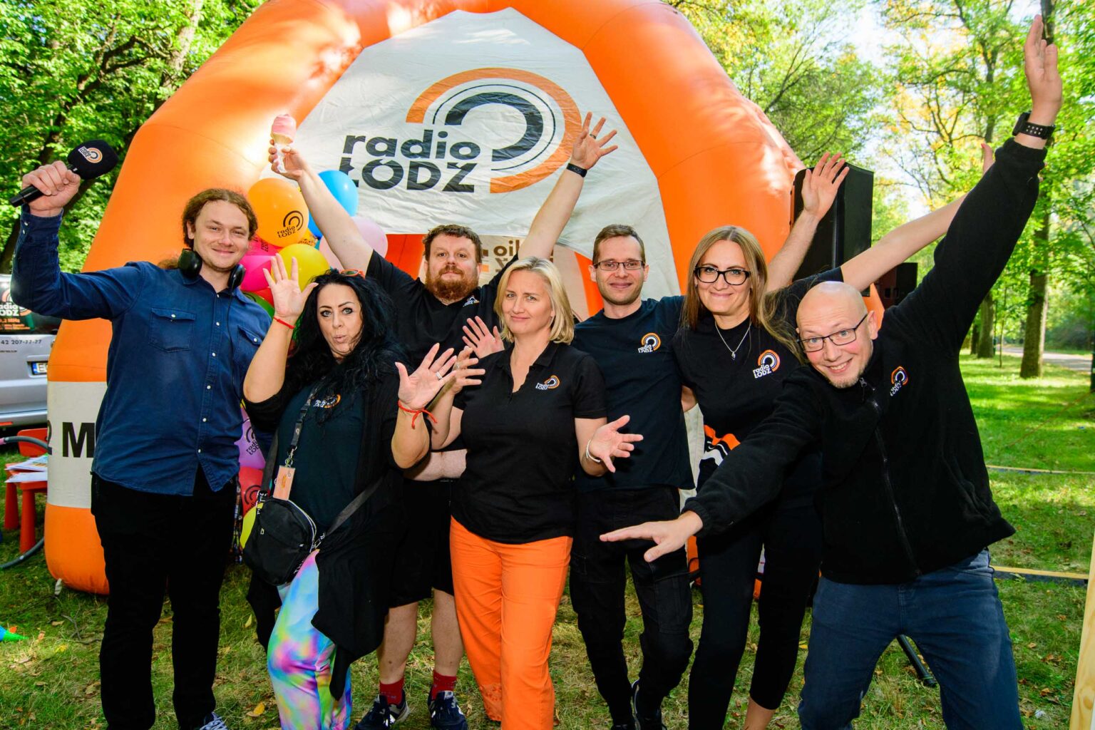FunRun z Radiem Lodz Fot Sebastian Szwajkowski 11