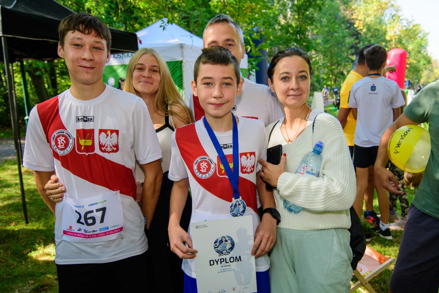 FunRun z Radiem Lodz Fot Sebastian Szwajkowski 13