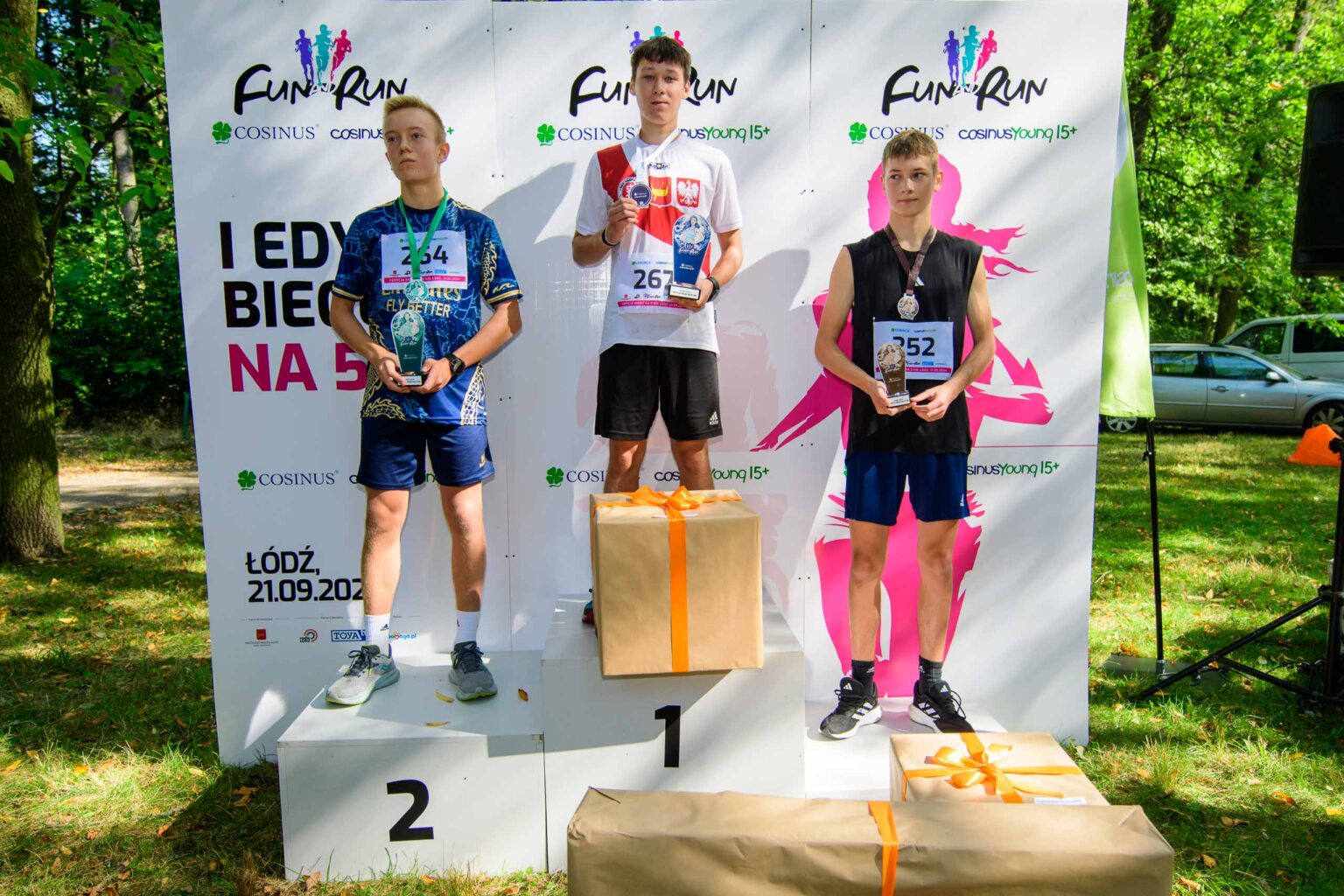 FunRun z Radiem Lodz Fot Sebastian Szwajkowski 14