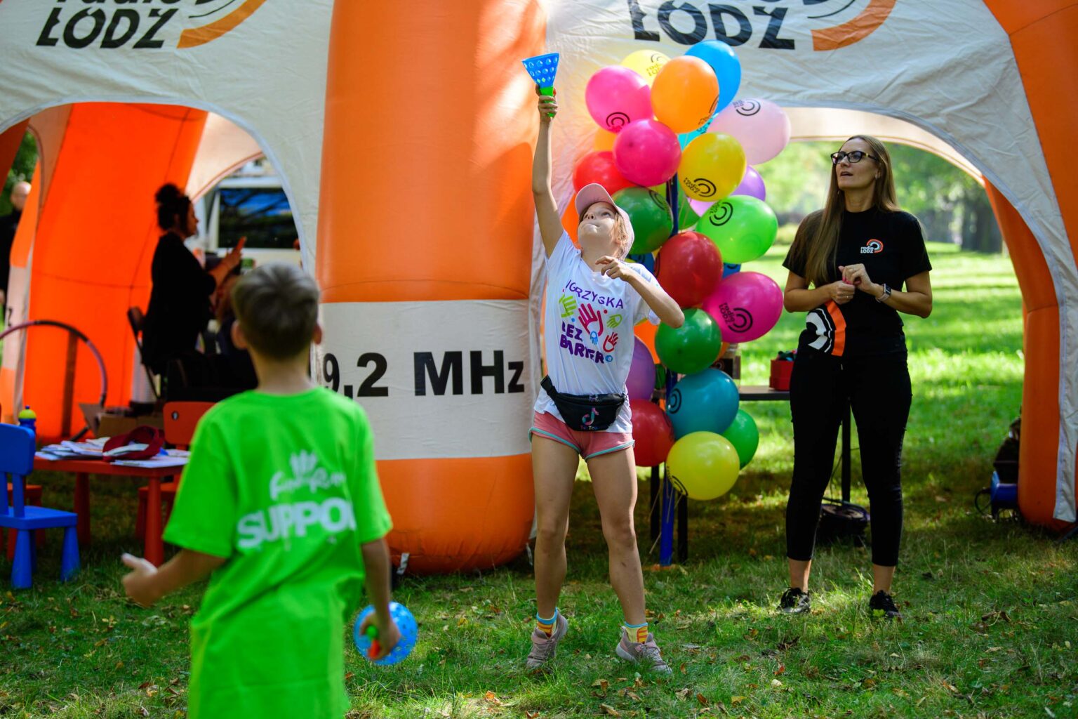 FunRun z Radiem Lodz Fot Sebastian Szwajkowski 15