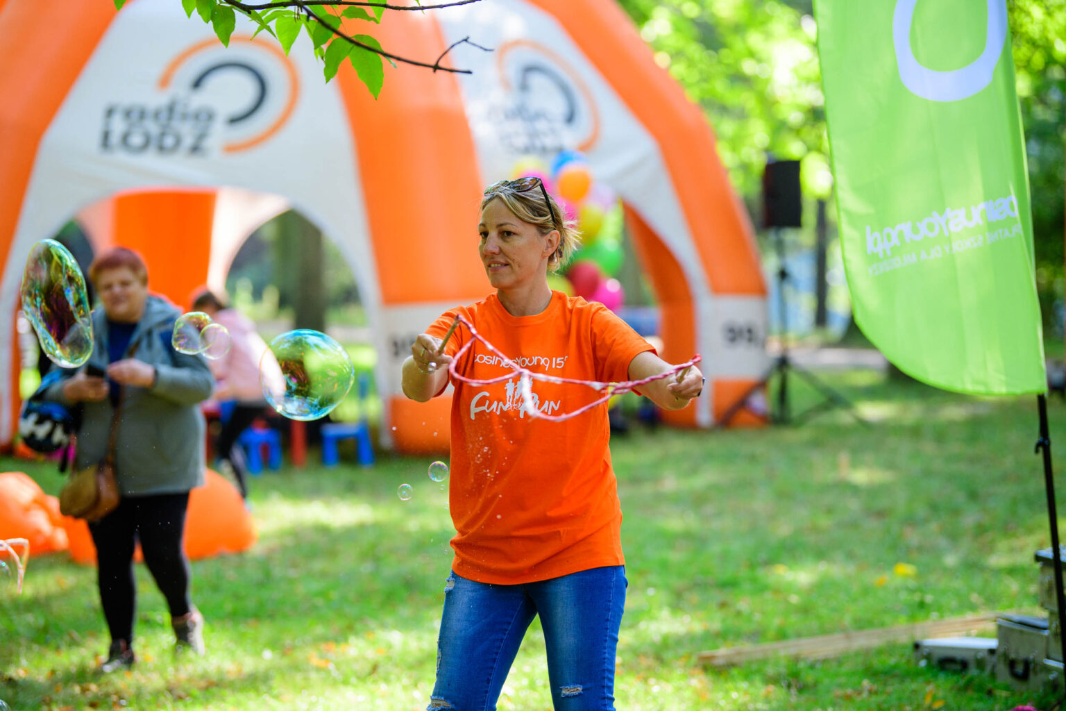 FunRun z Radiem Lodz Fot Sebastian Szwajkowski 24