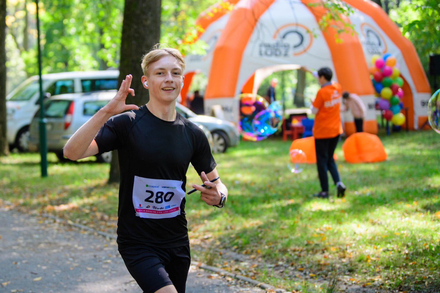 FunRun z Radiem Lodz Fot Sebastian Szwajkowski 25