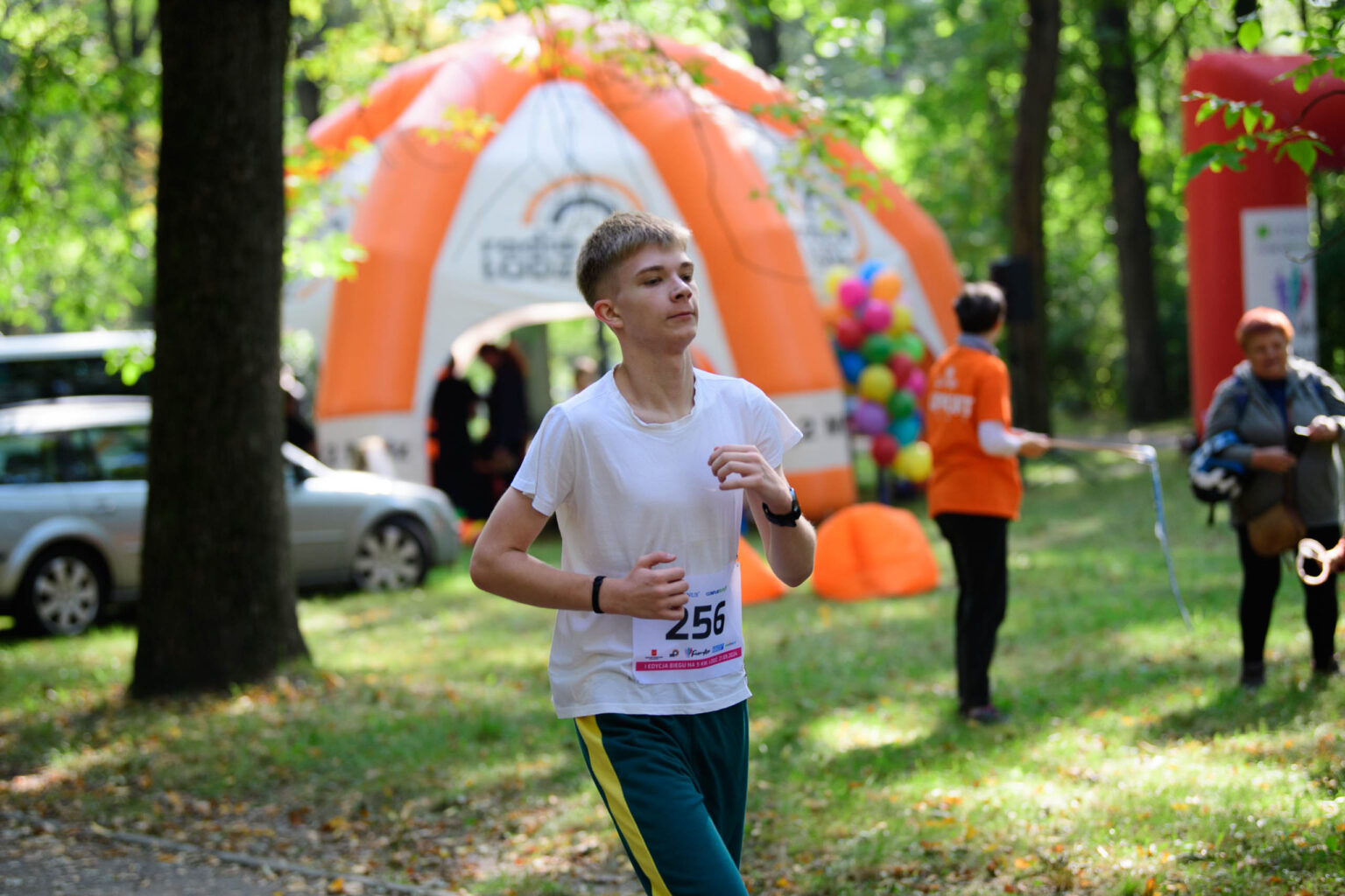 FunRun z Radiem Lodz Fot Sebastian Szwajkowski 26