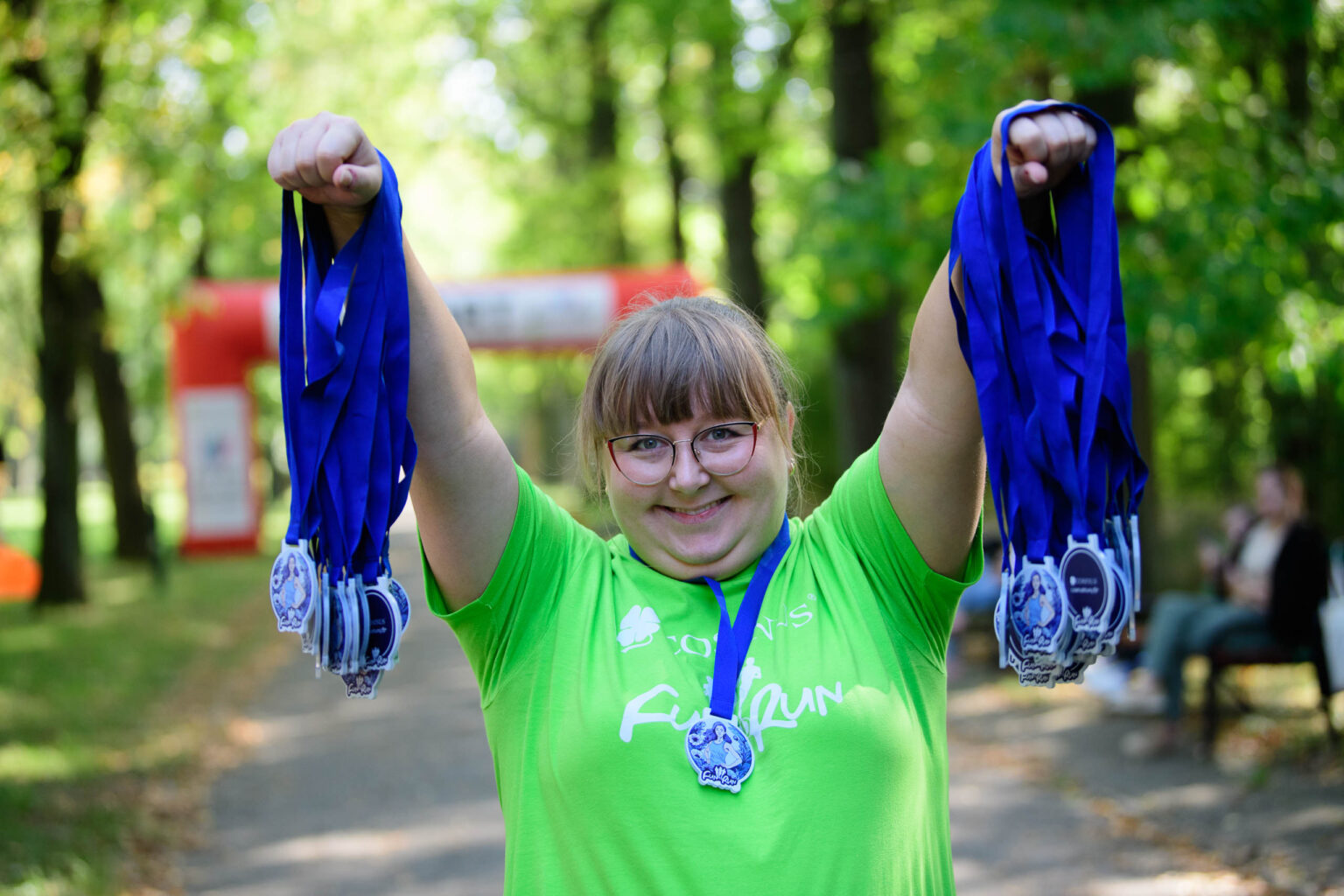 FunRun z Radiem Lodz Fot Sebastian Szwajkowski 28