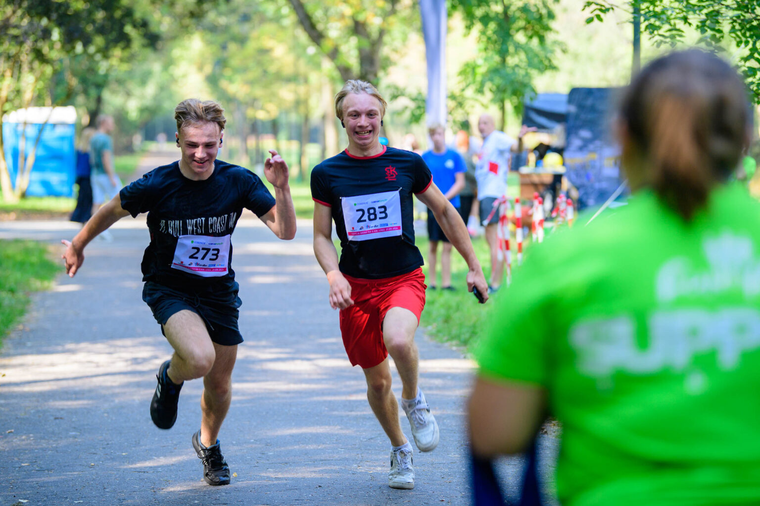 FunRun z Radiem Lodz Fot Sebastian Szwajkowski 30