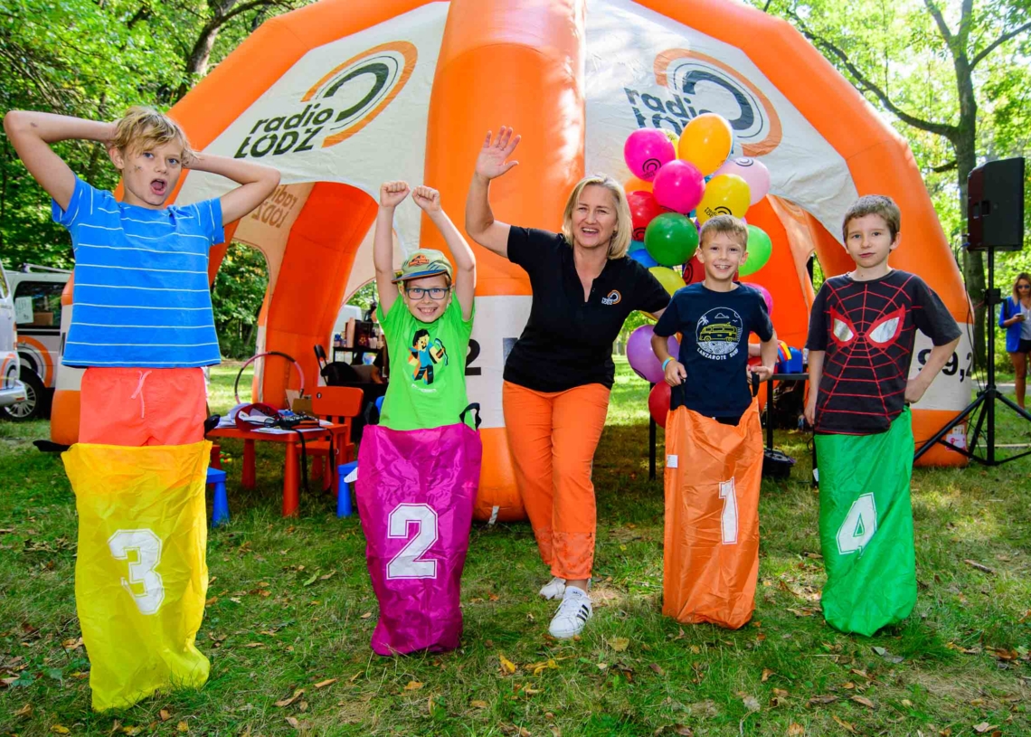 Fun&Run z Radiem Łódź