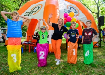 Fun&Run z Radiem Łódź