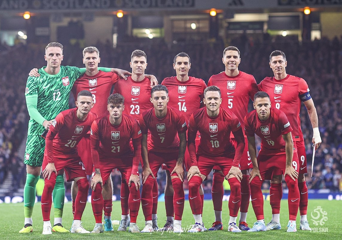 Polska wygrała w Glasgow. Nicola Zalewski bohaterem 1 Polska wygrała w Glasgow. Nikola Zalewski bohaterem
