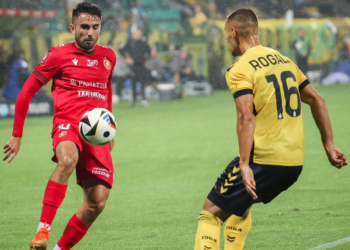 GKS Katowice - Widzew Łódź 2:2