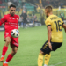 GKS Katowice - Widzew Łódź 2:2