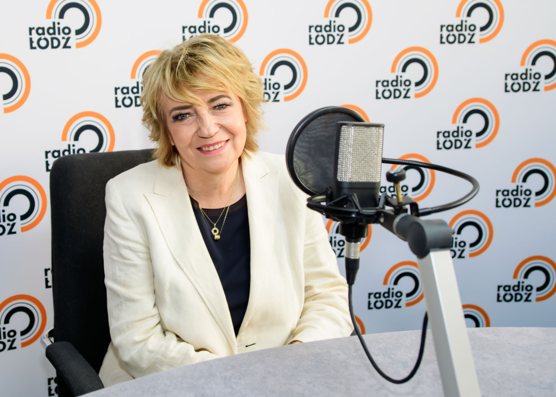 Hanna Zdanowska: Na Polskim Ładzie Łódź straciła 3 miliardy zł 1 Gloria Artis dla Michala Urbaniaka Hanna Zdanowska Fot Sebastian Szwajkowski