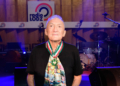 Nie żyje Michał Urbaniak, związany z Łodzią światowej sławy jazzman 5 Gloria Artis dla Michala Urbaniaka w Radiu Lodz Fot Sebastian Szwajkowski 11