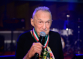 Nie żyje Michał Urbaniak, związany z Łodzią światowej sławy jazzman 6 Gloria Artis dla Michala Urbaniaka w Radiu Lodz Fot Sebastian Szwajkowski 37