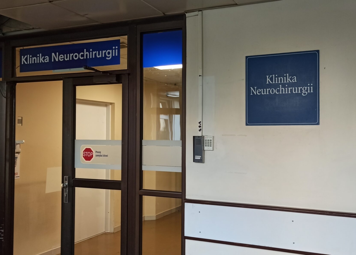 Instytut Centrum Zdrowia Matki Polki w Łodzi z nową kliniką neurochirurgii 1 Instytut Centrum Zdrowia Matki Polki z nową kliniką neurochirurgii
