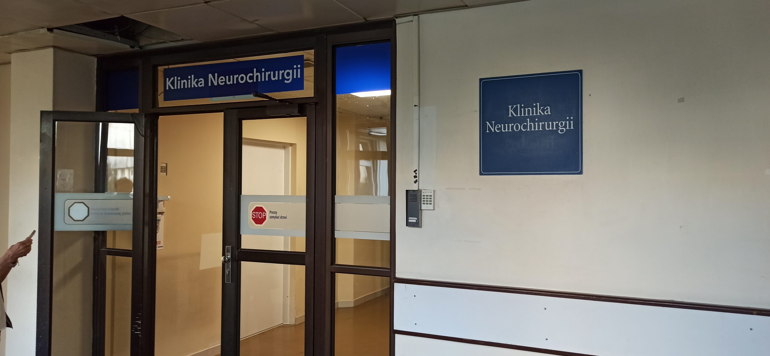 Instytut Centrum Zdrowia Matki Polki z nową kliniką neurochirurgii