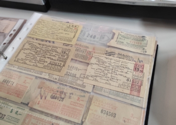 XVII Giełda Biletów i Pamiątek Komunikacji Miejskiej