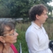 Mieszkańcy chcą podjazdu obok kładki nad przejściem pod rurami na granicy Olechowa i Janowa 7 Mieszkańcy chcą podjazdu obok kładki nad przejściem pod rurami na granicy Olechowa i Janowa