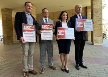 Miasto Łódź współfinansowała Kampus Polska Przyszłości