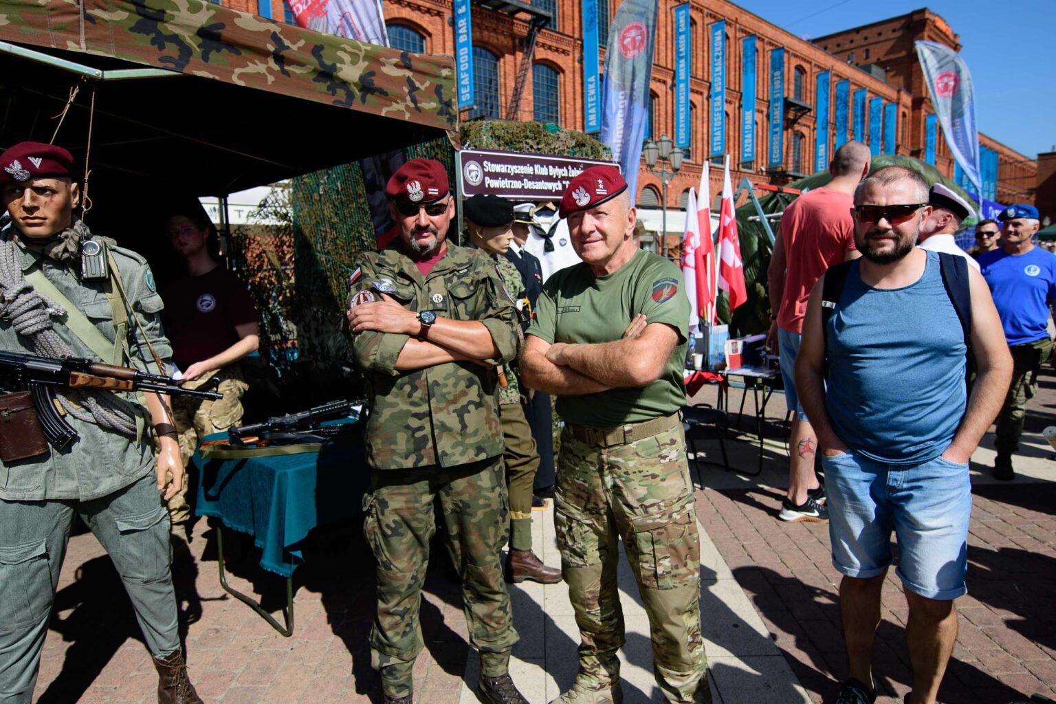 IV Piknik dla Weterana Fot Sebastian Szwajkowski 13
