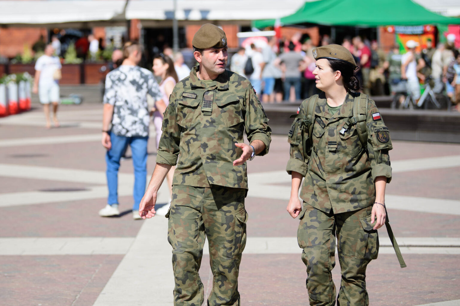 IV Piknik dla Weterana Fot Sebastian Szwajkowski 23