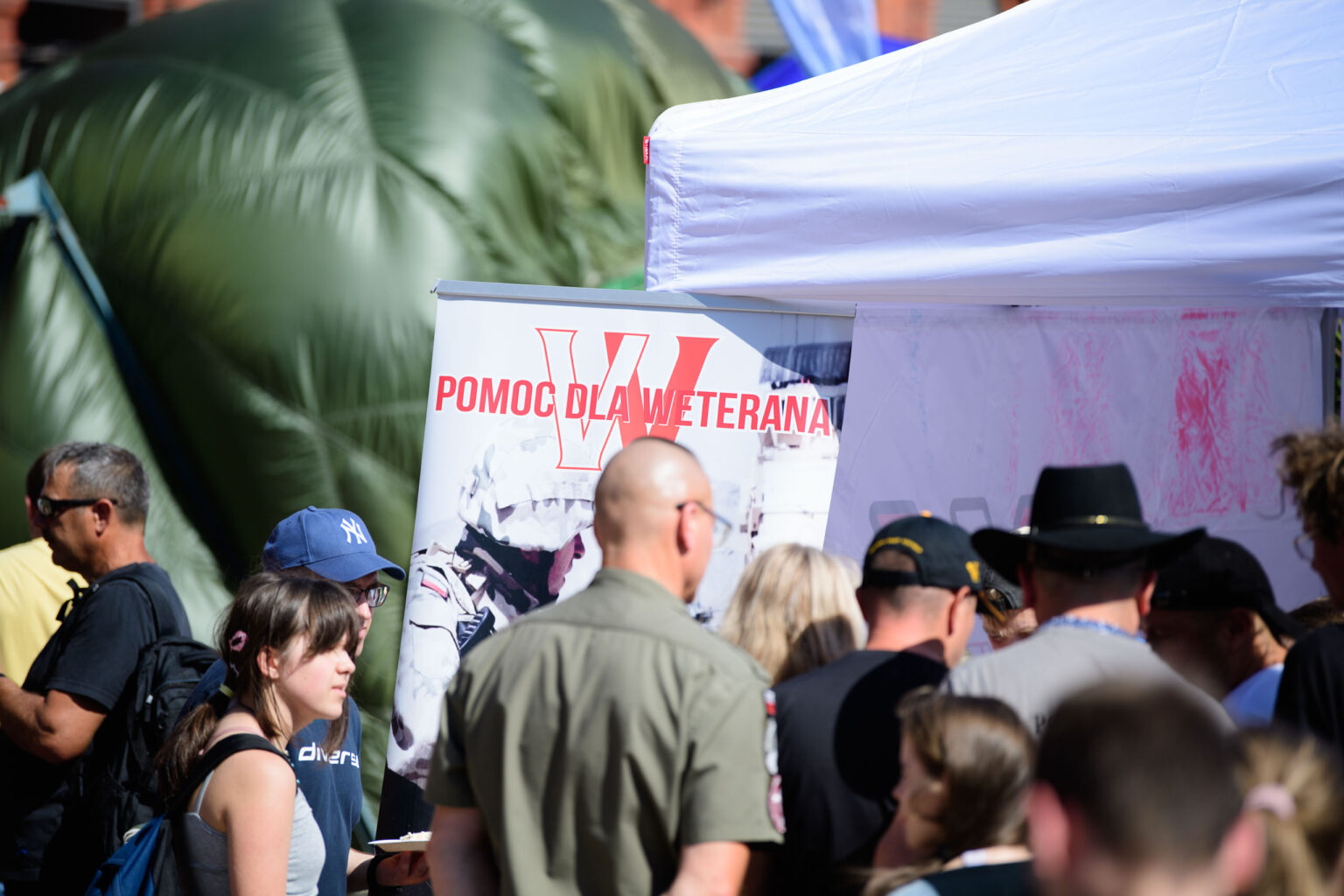 IV Piknik dla Weterana Fot Sebastian Szwajkowski 26