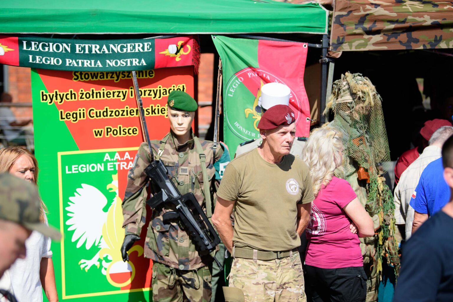IV Piknik dla Weterana Fot Sebastian Szwajkowski 27