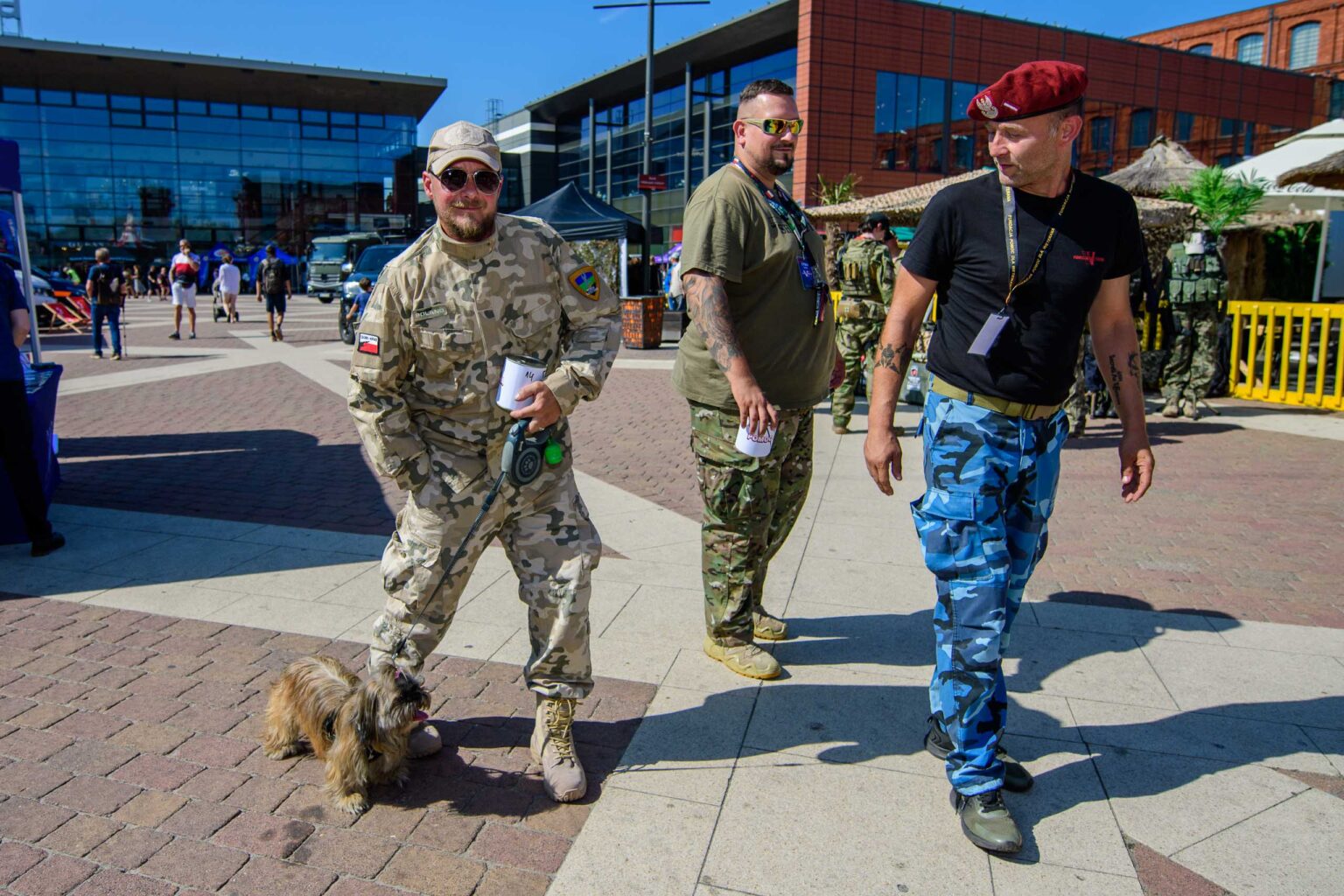 IV Piknik dla Weterana Fot Sebastian Szwajkowski 4