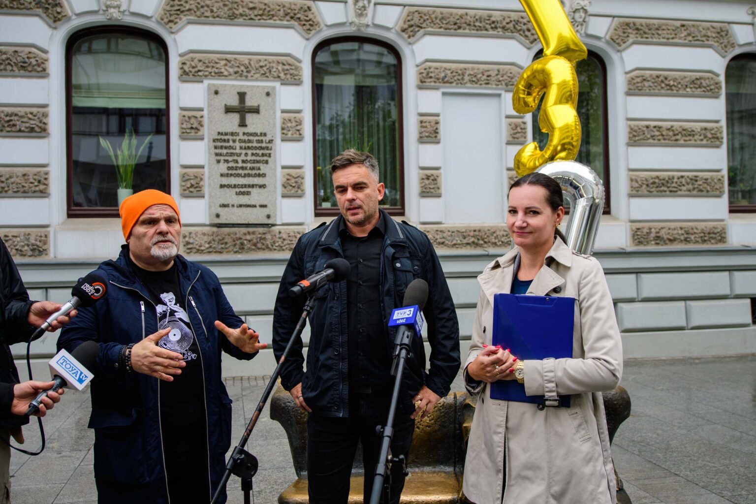 Inauguracja urodzin Juliana Tuwima