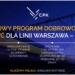 CPK. Kolejowy Program Dobrowolnych Nabyć - pierwsze spotkania jesienią 7 CPK