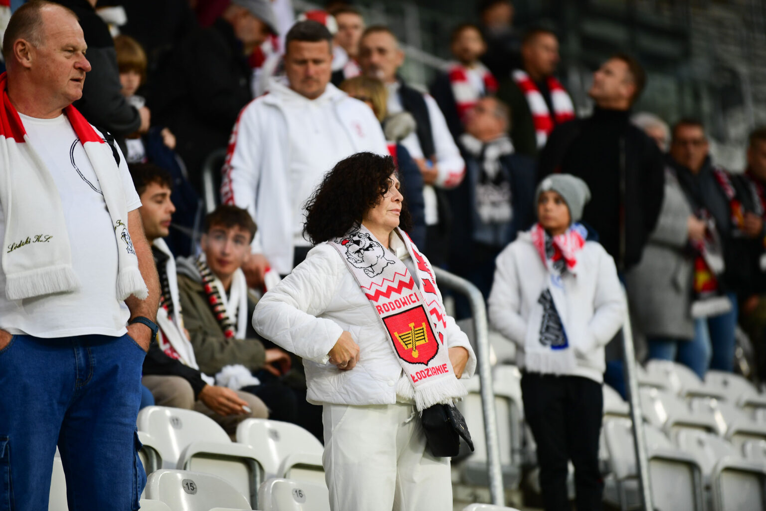 Kibice LKS Lodz Pogon Siedlce Fot Sebastian Szwajkowski 101