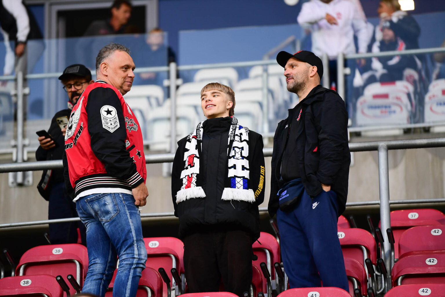 Kibice LKS Lodz Pogon Siedlce Fot Sebastian Szwajkowski 104