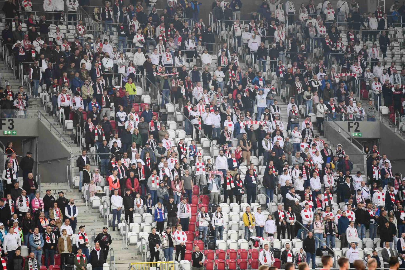 Kibice LKS Lodz Pogon Siedlce Fot Sebastian Szwajkowski 125
