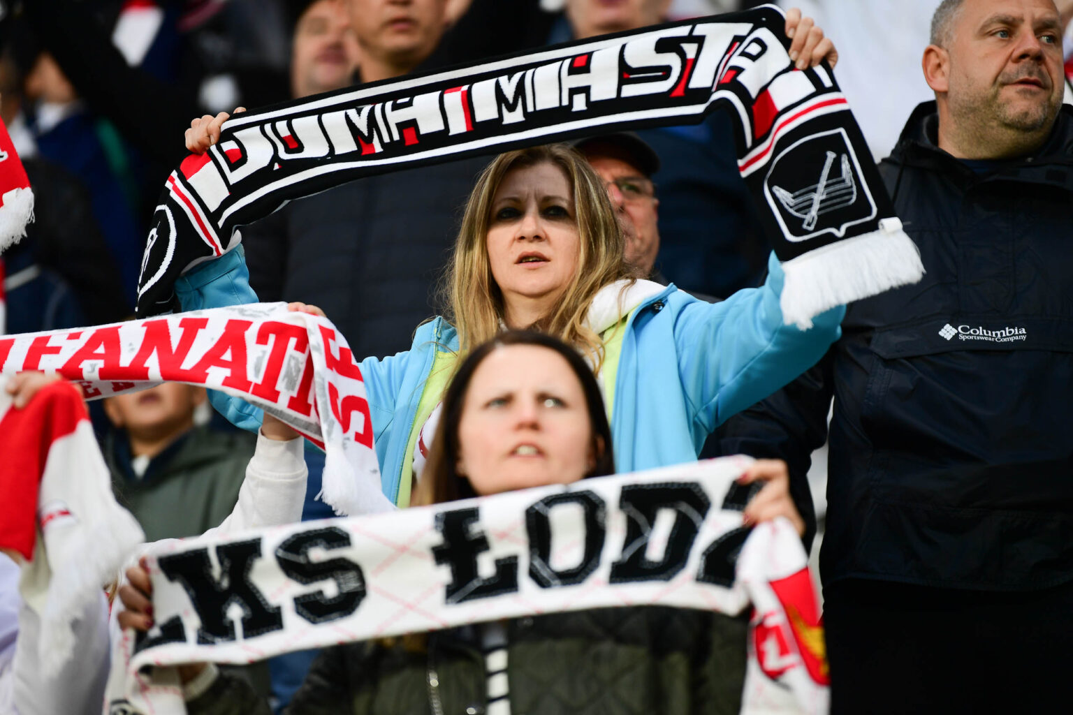Kibice LKS Lodz Pogon Siedlce Fot Sebastian Szwajkowski 38