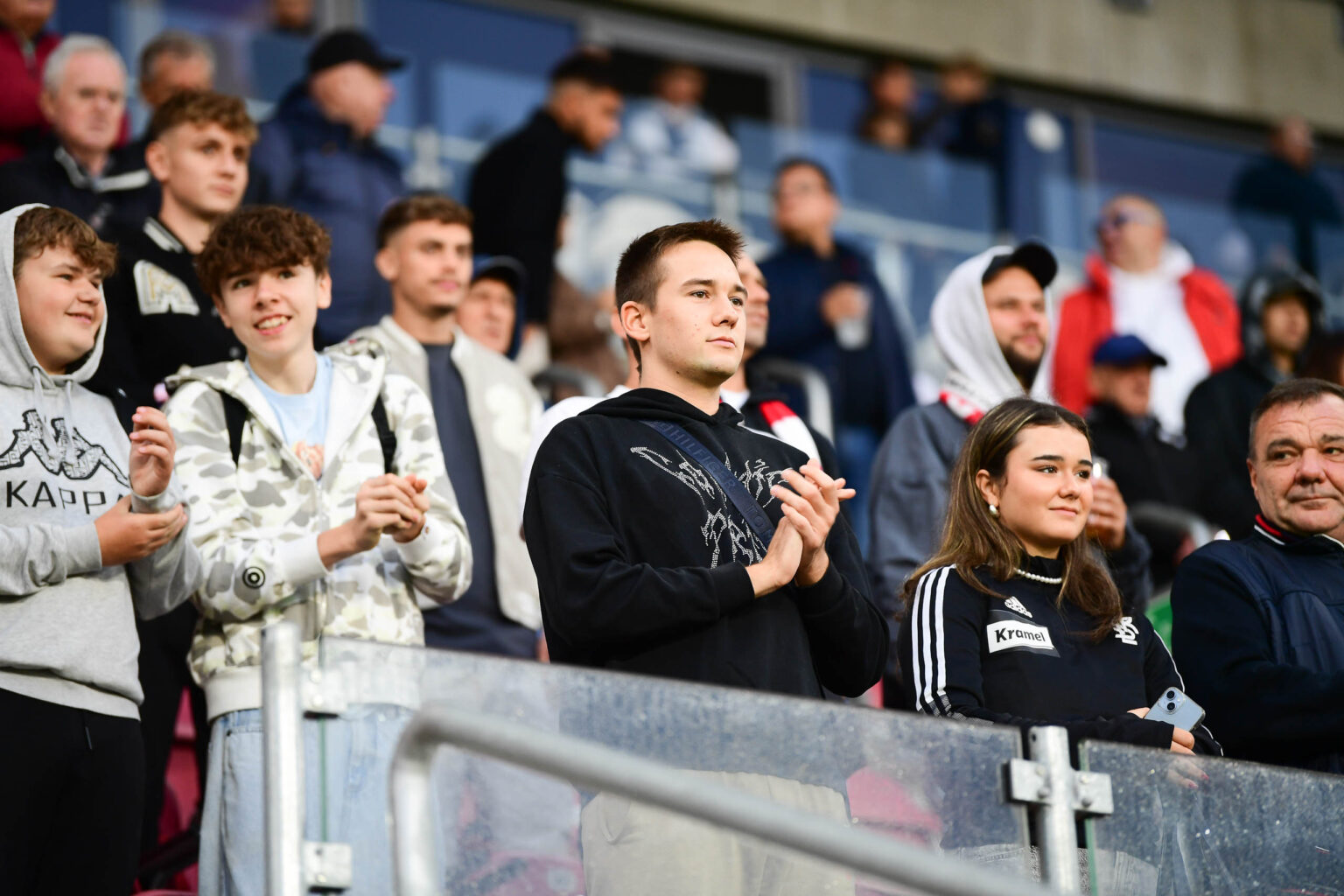 Kibice LKS Lodz Pogon Siedlce Fot Sebastian Szwajkowski 65
