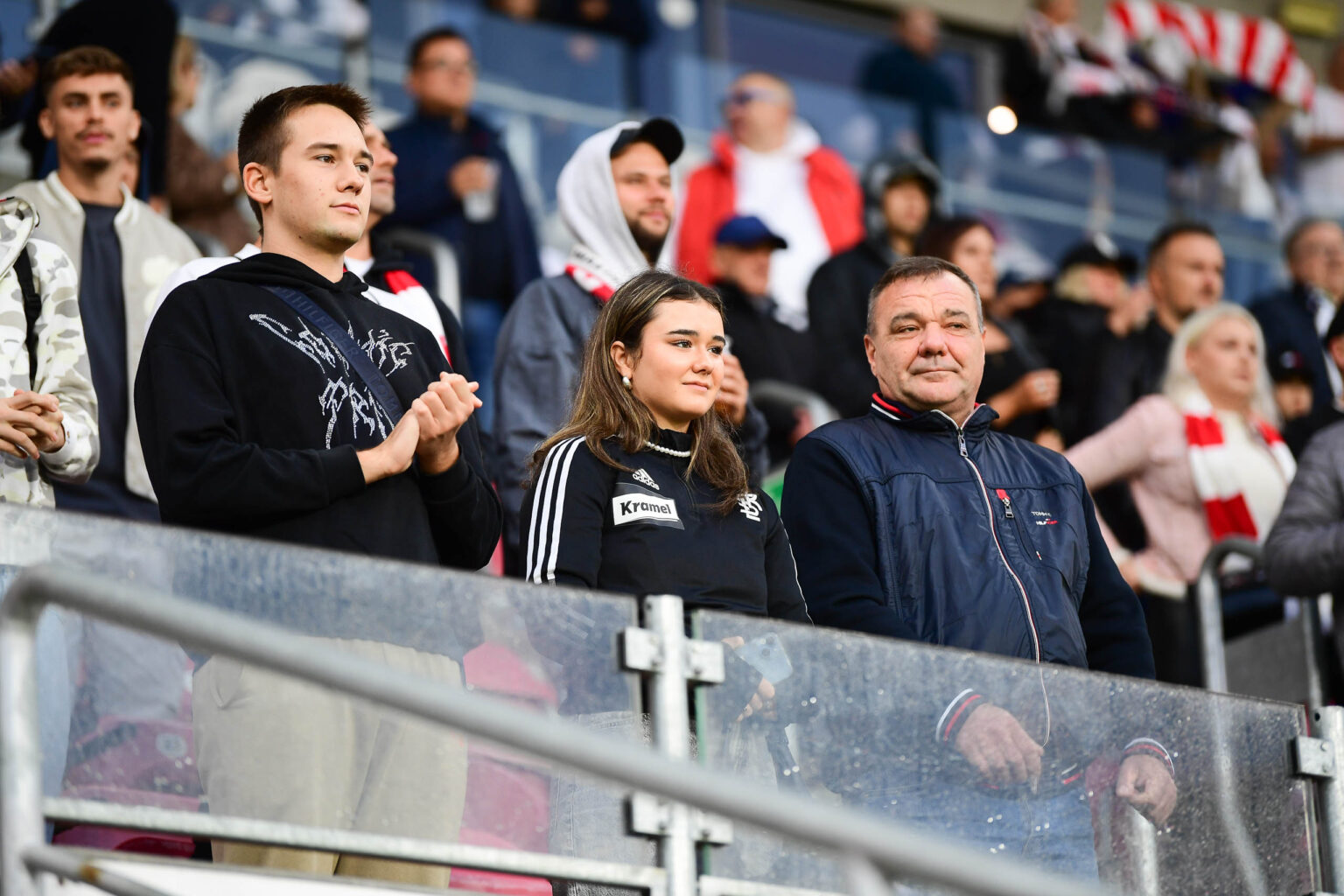 Kibice LKS Lodz Pogon Siedlce Fot Sebastian Szwajkowski 66
