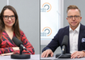 Klaudia Domagala i Dariusz Jonski