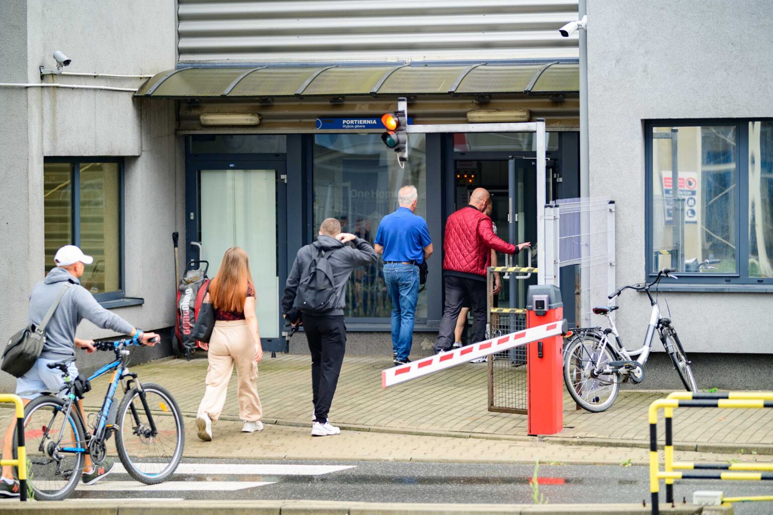 Koniec firmy BEKO w Lodzi Fot Sebastian Szwajkowski 19