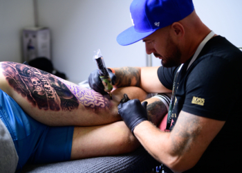 Konwent Tatuażu i Barberingu