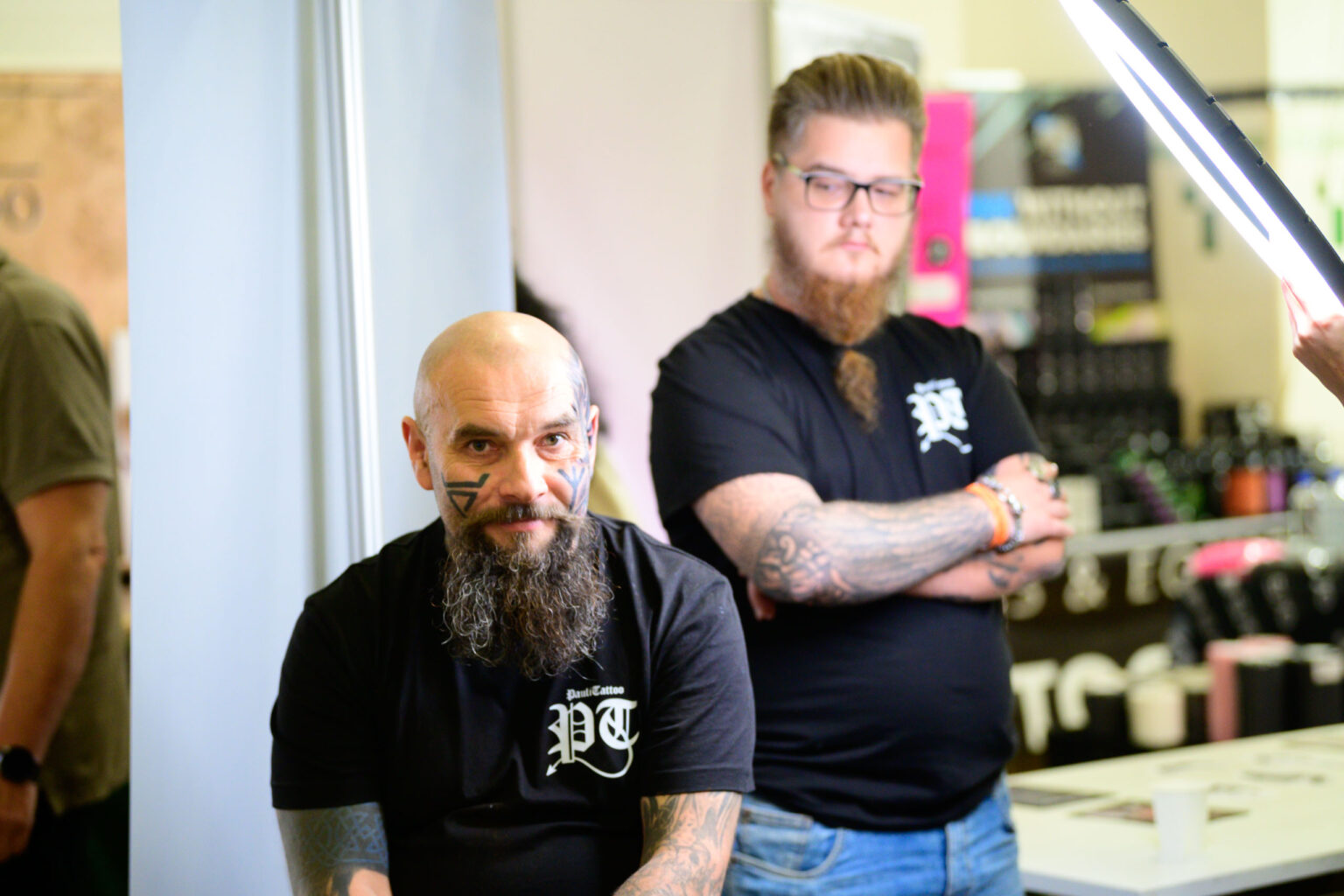 Konwent Tatuazu w EC1 Fot Sebastian Szwajkowski 19