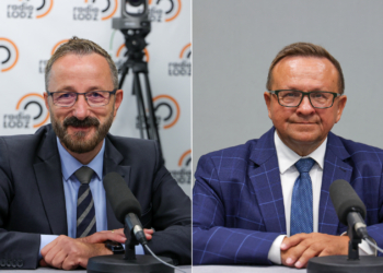 Krzysztof Piatkowski i Marek Matuszewski fot Konrad Ciezki