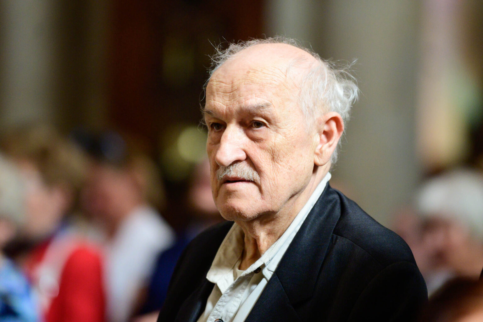 Ksiadz Kulesza konczy posluge jako proboszcz Katedry Fot Sebastian Szwajkowski 12