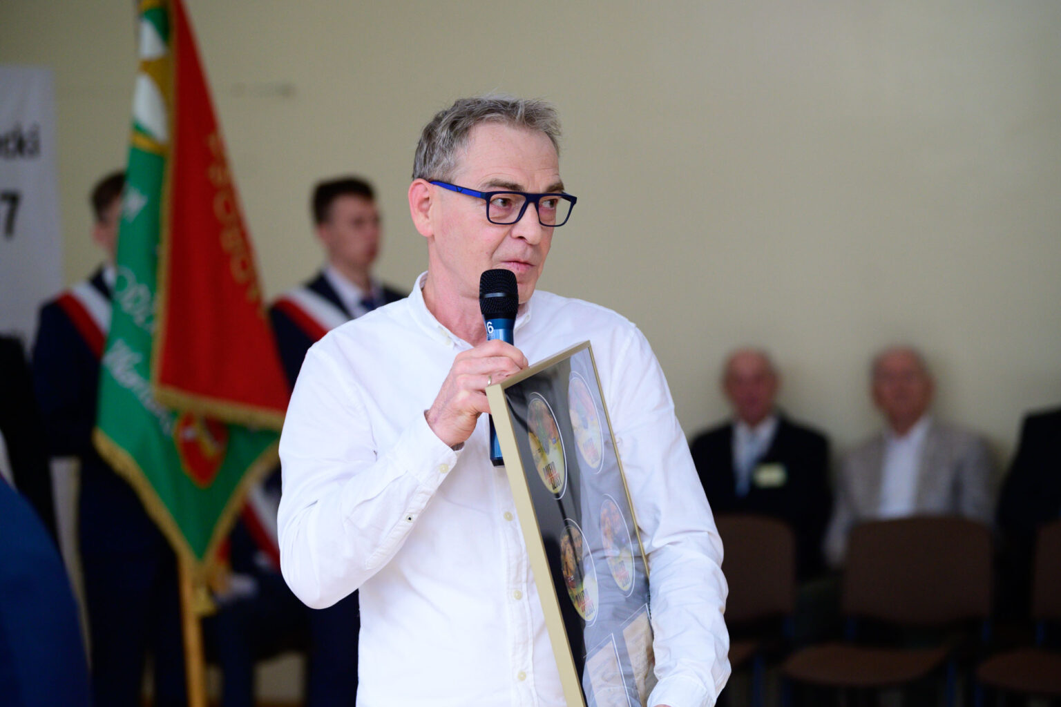 Laweczka dla Czarneckiego w Samochodowce Fot Sebastian Szwajkowski 14