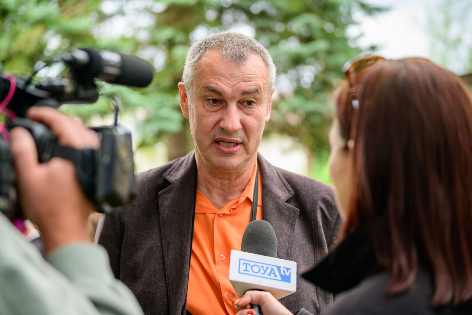 Laweczka dla Czarneckiego w Samochodowce Fot Sebastian Szwajkowski 22