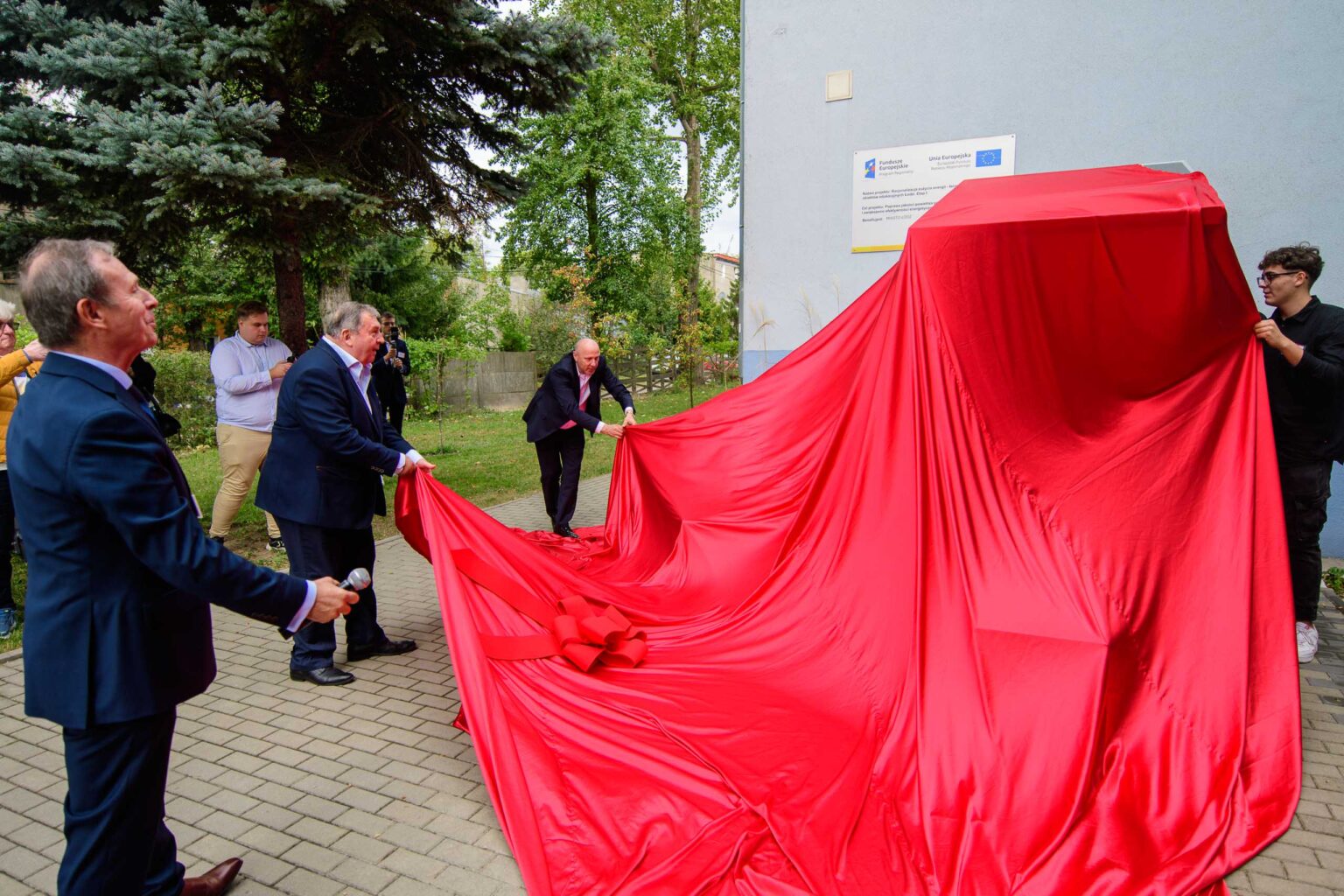 Laweczka dla Czarneckiego w Samochodowce Fot Sebastian Szwajkowski 4