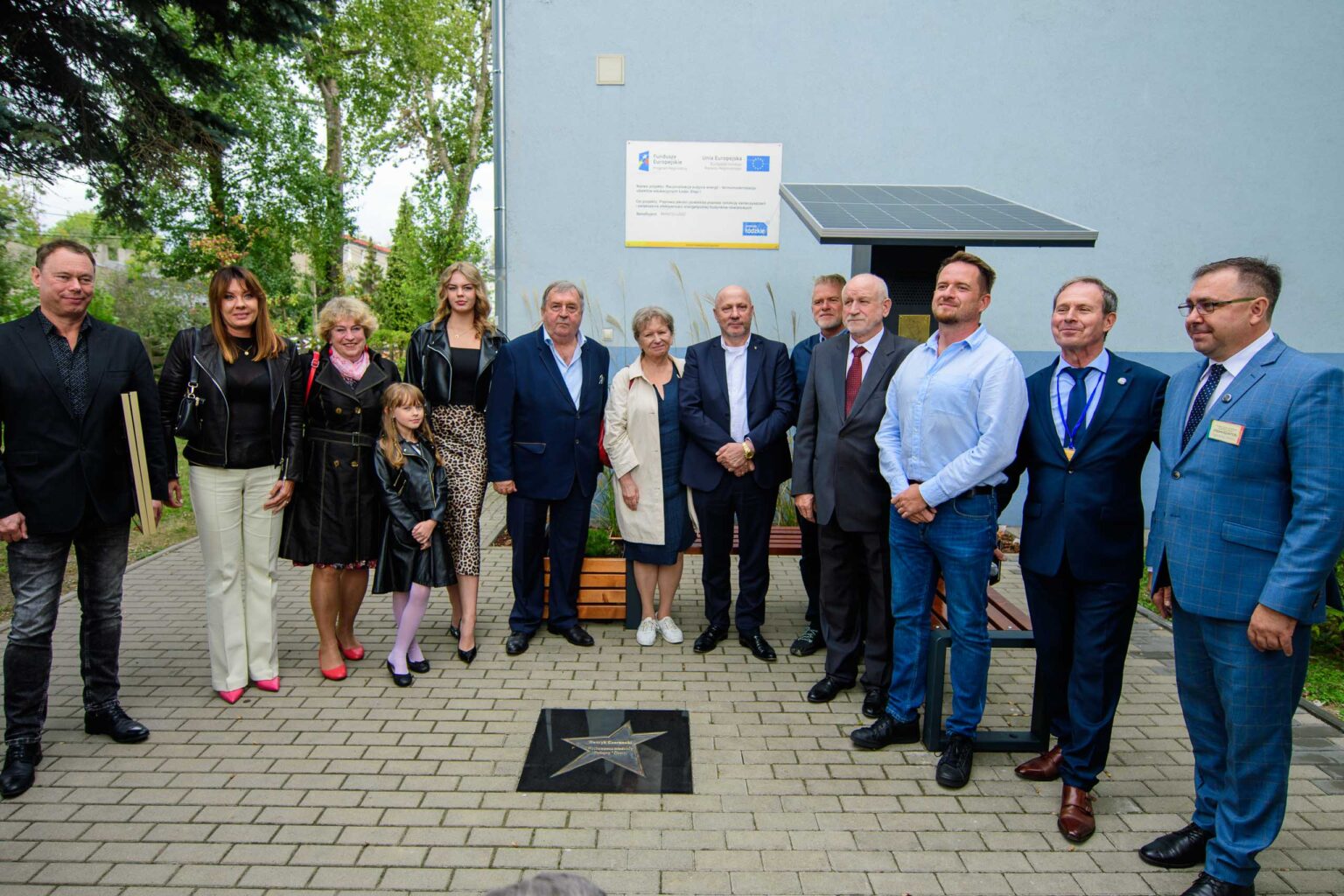 Laweczka dla Czarneckiego w Samochodowce Fot Sebastian Szwajkowski 5
